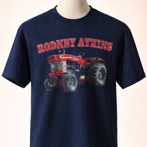 Rodney Atkins Tour Graphic T-Shirt